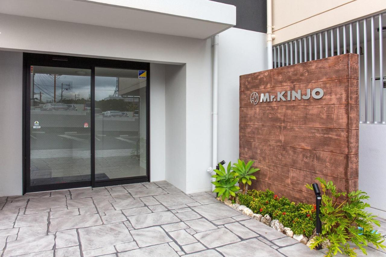 Mr.Kinjo Inn Uruma Kültér fotó